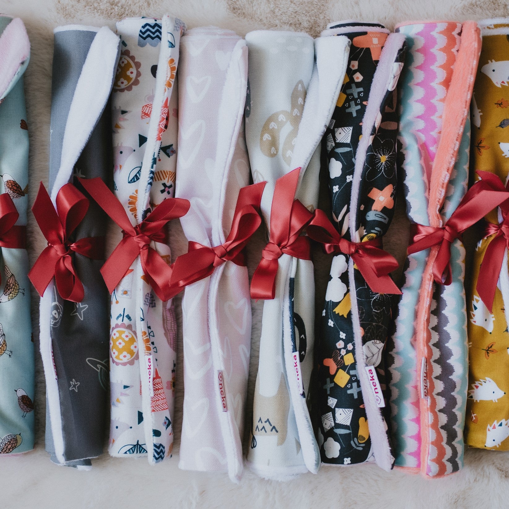 Pillow covers - 2 to 5 years