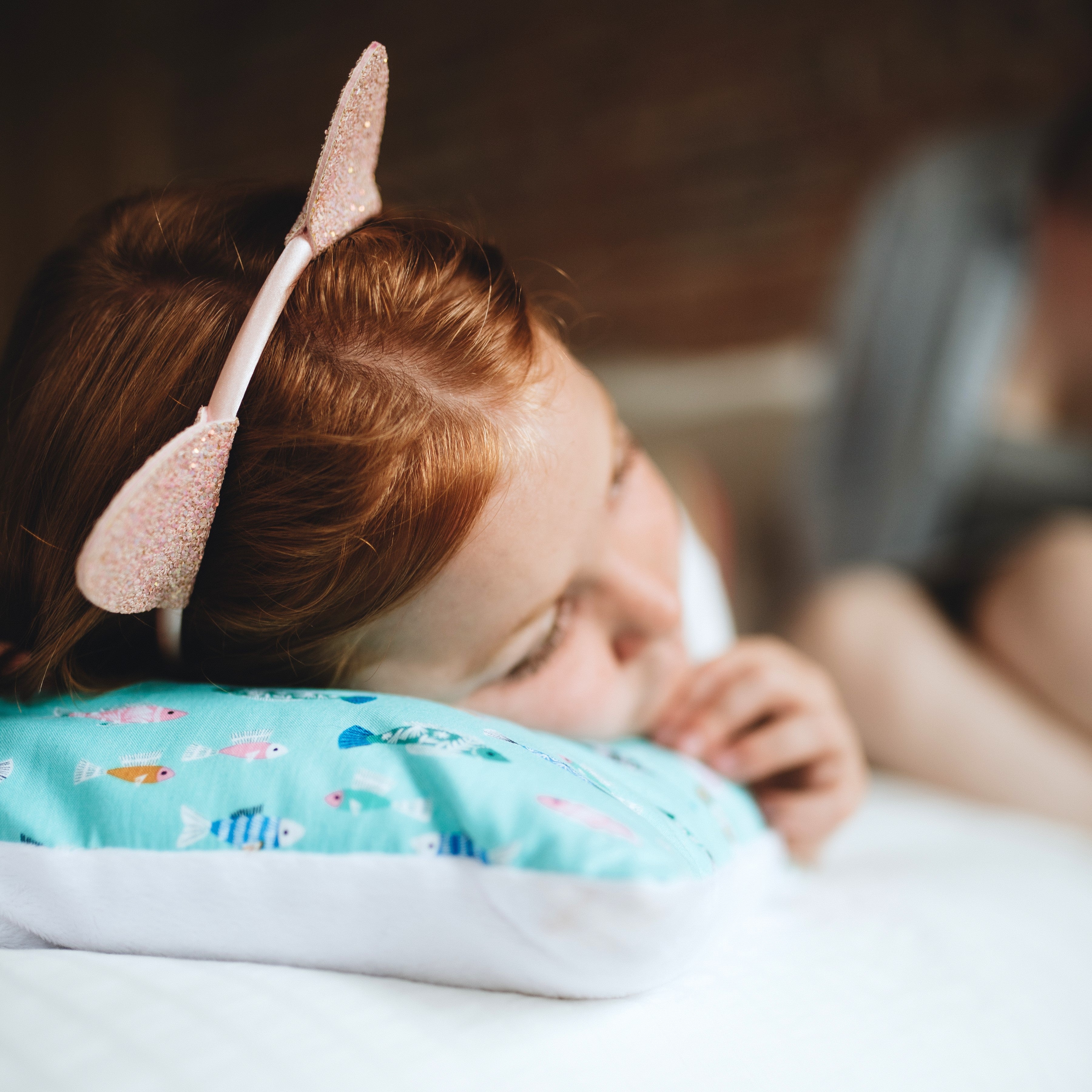 Children's pillow - 2 to 5 years
