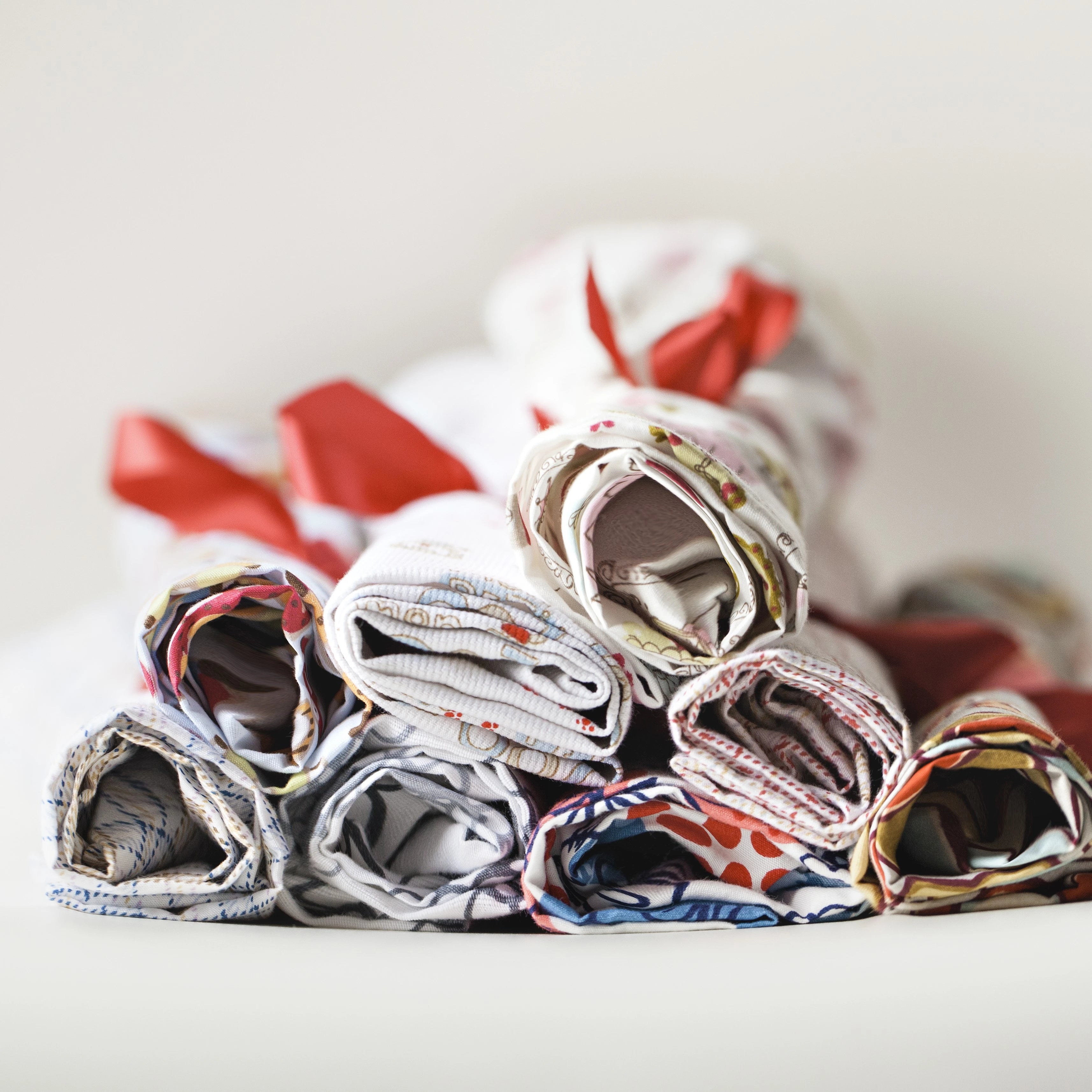 Housse - coussin d'allaitement