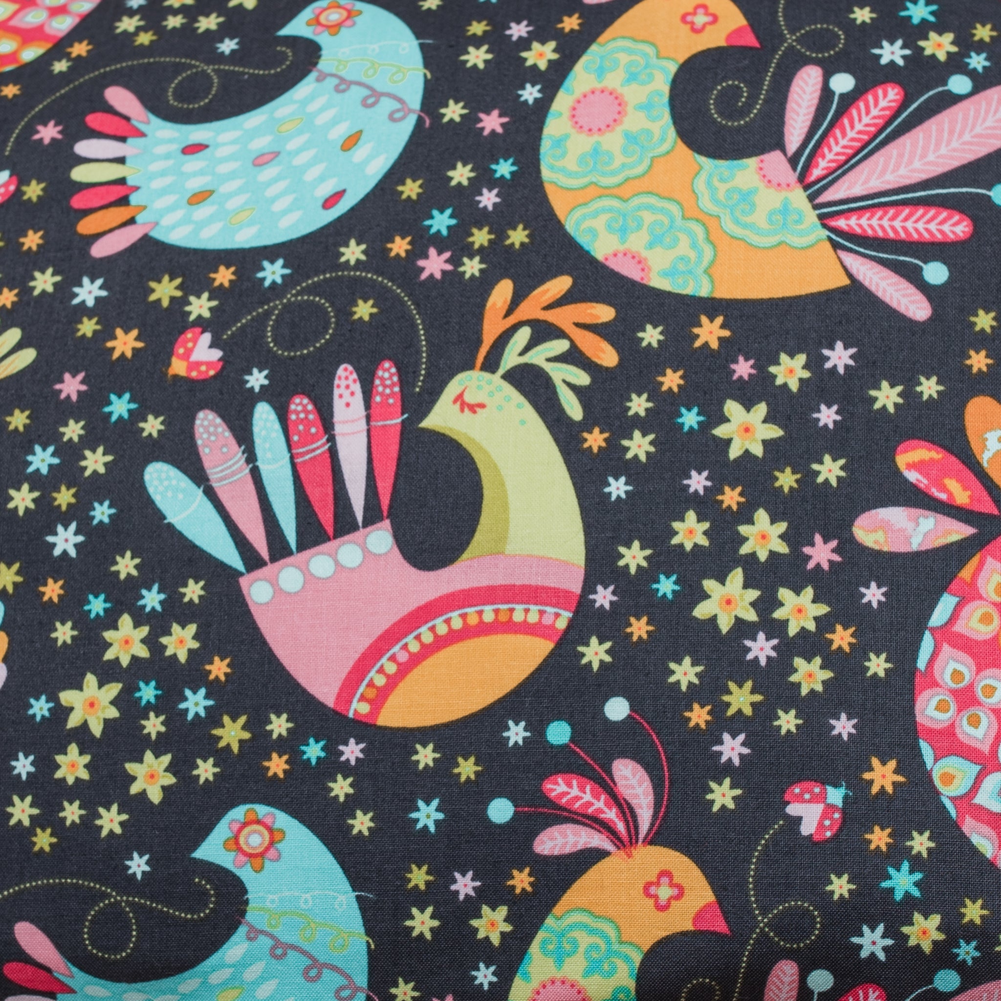 Housse Poules d'eau (Oreiller pour enfant)