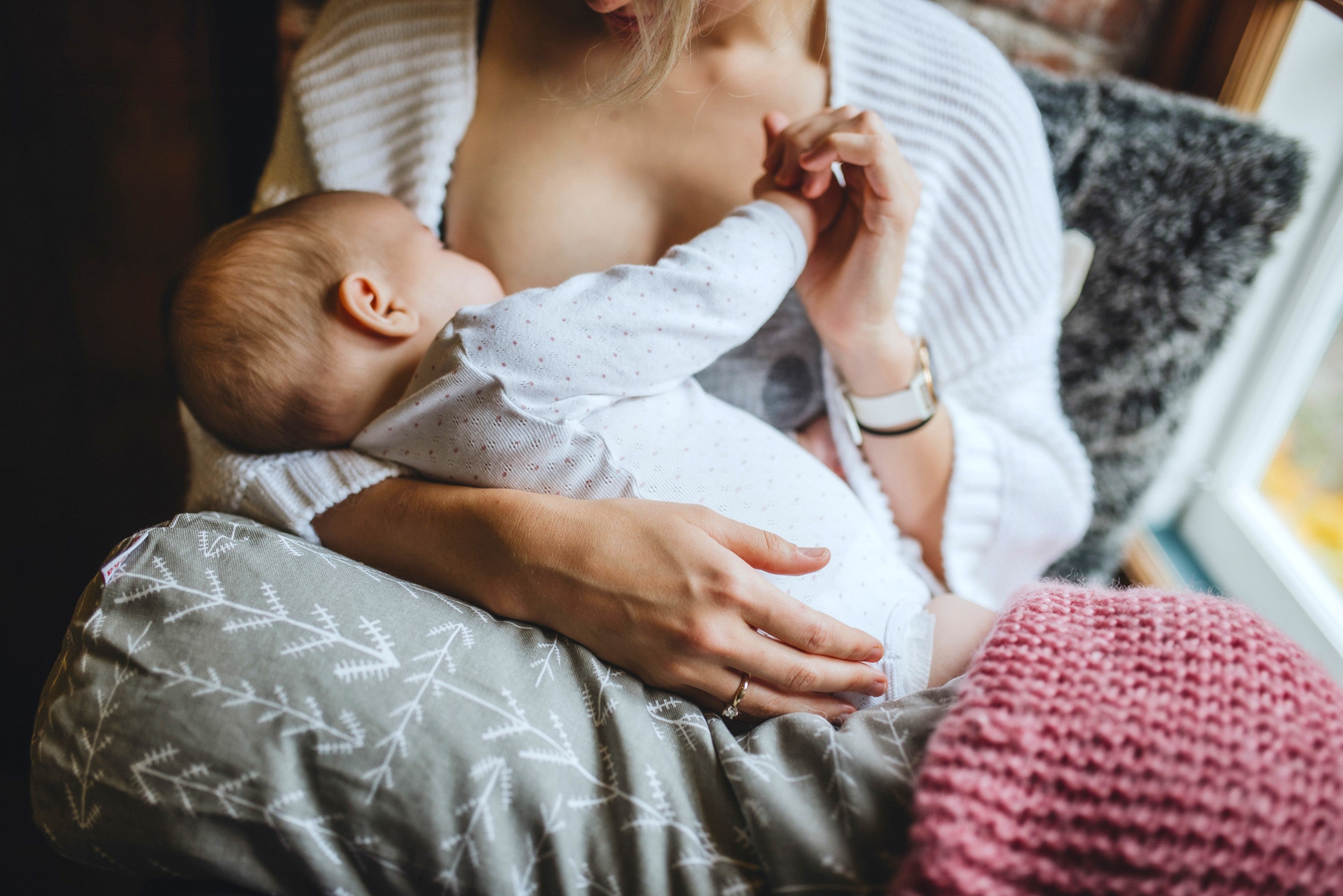 Fleur de coton - Maternity