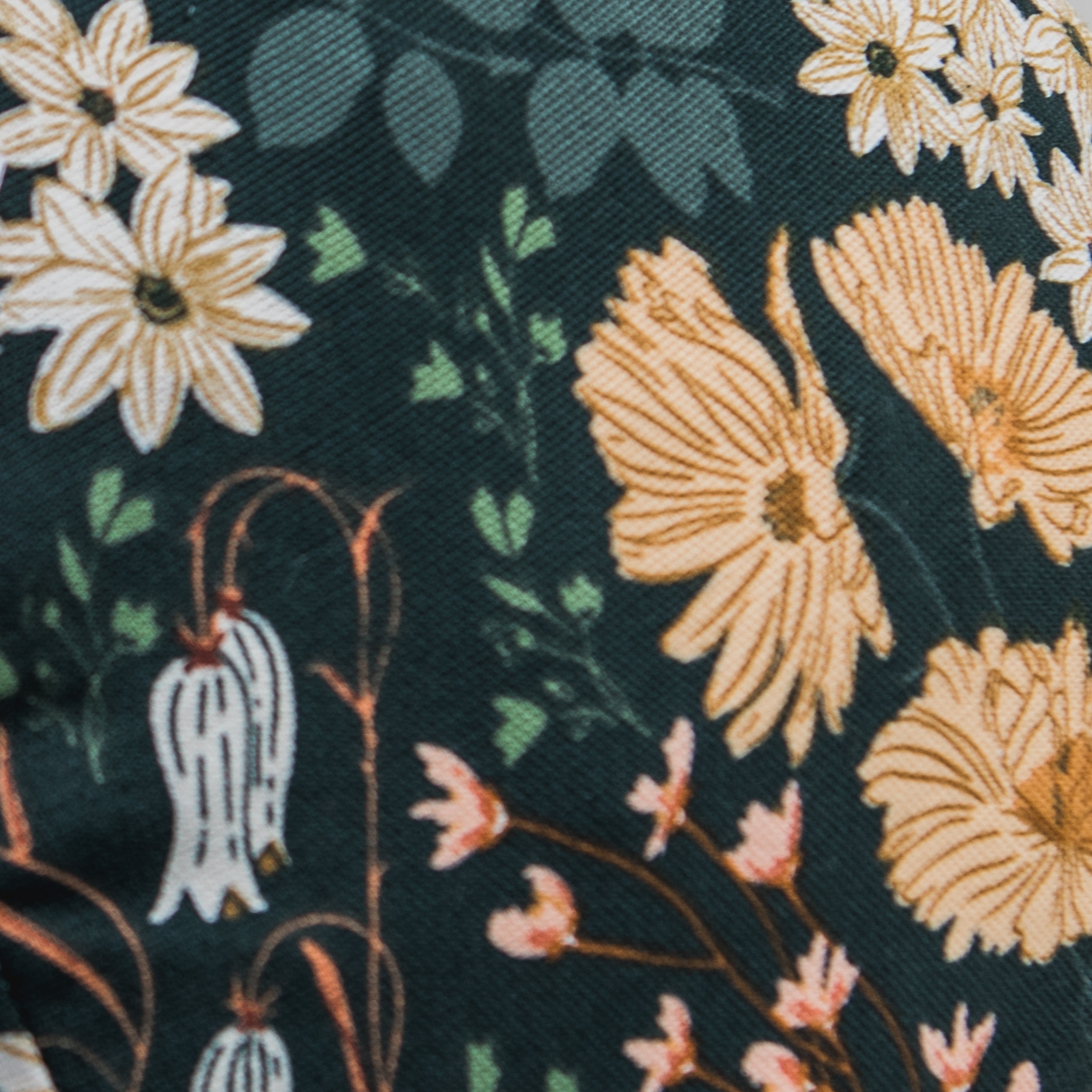 Floral Night Cover (Nursing Cushion)