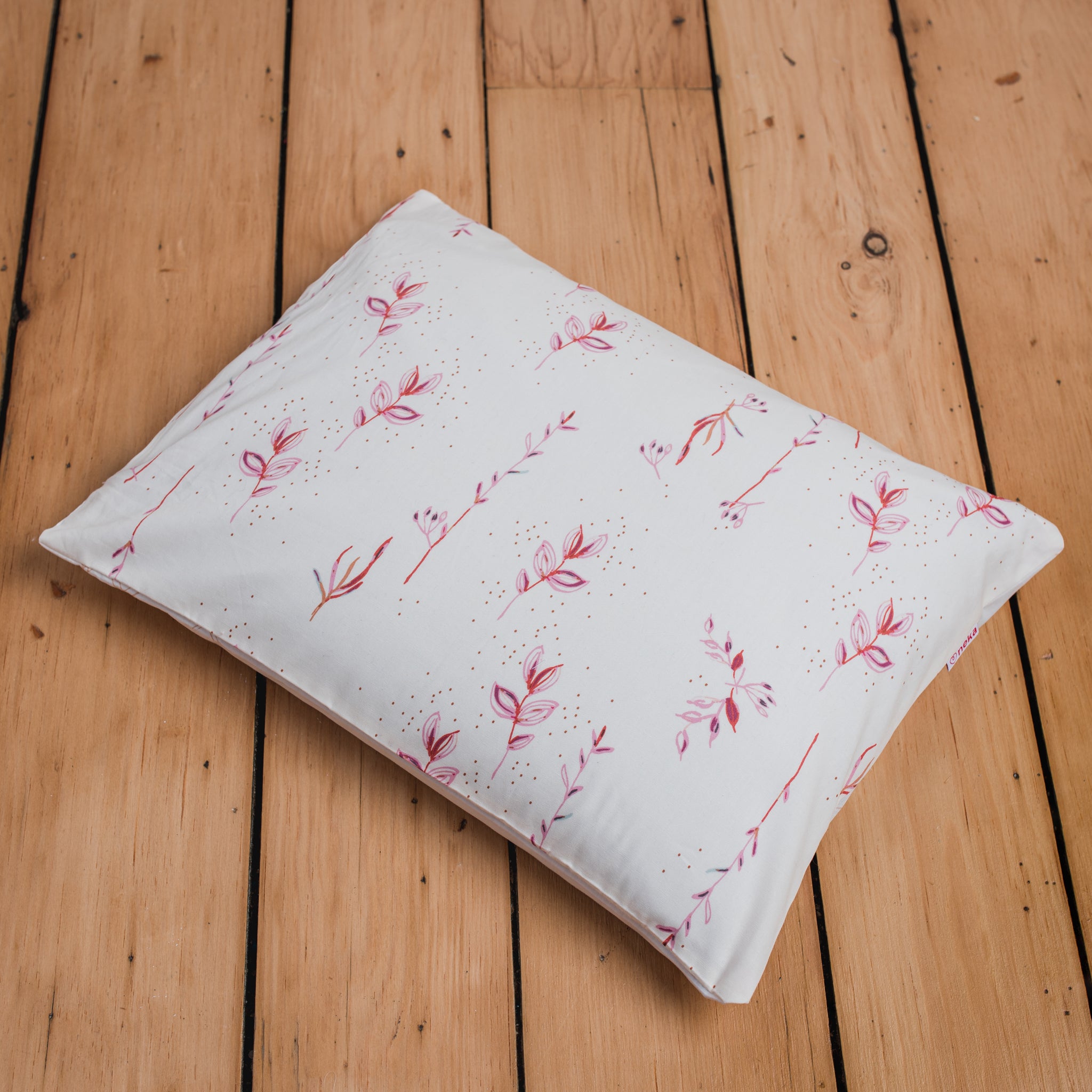 Cotton sales on pillow
