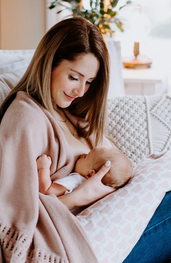 Fleur de coton - Maternity