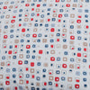 Housse novi bleu (Coussin d’allaitement)